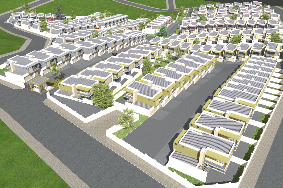 Ambrose Village